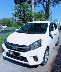 2019 Perodua Axia STANDARD G