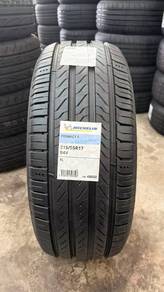 New tyre Michelin primacy 5 size 215/55/17 2026