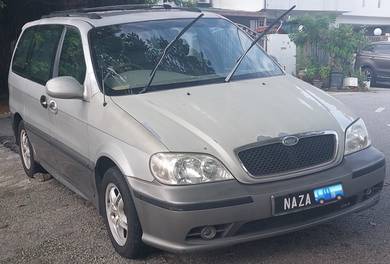 Naza Ria GS in Pandan Indah, KUL