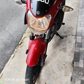 Yamaha FZ150i