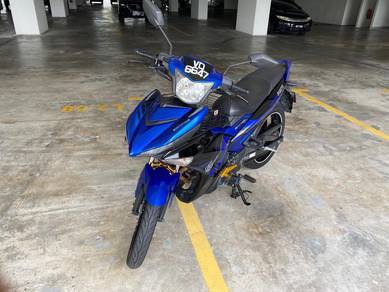 Yamaha Y15ZR