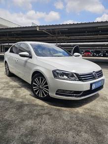Volkswagen Passat TSI (CKD) in Johor Bahru, JHR