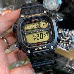 Watch- Casio Scuba Diving DW291H-9- ORIGINAL