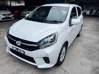 Perodua Axia G in Sungai Petani, KDH