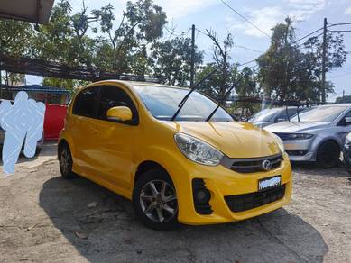 Perodua MyVi SE ZHS in Kapar, SGR