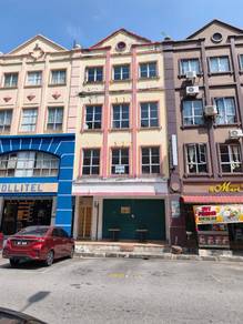 Shop lot For Sale in Bandar Hilir,MLK