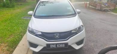 Honda Jazz V in Puchong South, SGR