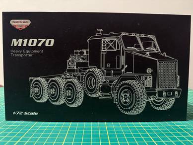 M1070 Transporter 1/72 Panzerkamf