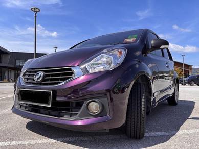Perodua MyVi PREMIUM X in Kepong, KUL