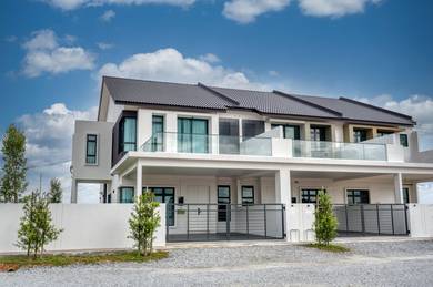 2-storey Terraced House in Bukit Katil,MLK
