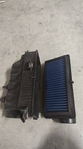 Air filter works satria neo + box