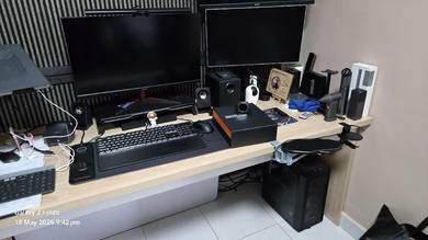 PC Desktop Workstation