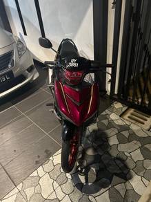 Yamaha 115ZR