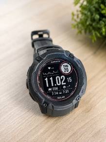 Garmin Instinct 2 Solar