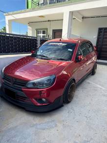 Proton Saga EXECUTIVE CVT in Jasin, MLK