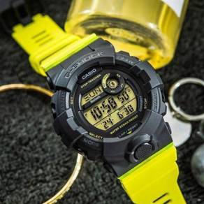 Watch- Casio G SHOCK BLUETOOTH GMDB800-1 -ORIGINA