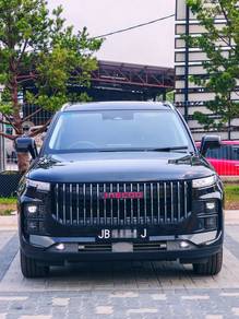 Jaecoo J7 in Johor Bahru, JHR