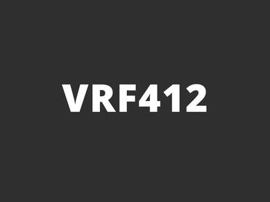 VRF412