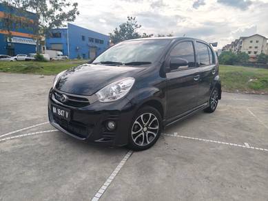 Perodua MyVi SE ZHS in Gombak, KUL