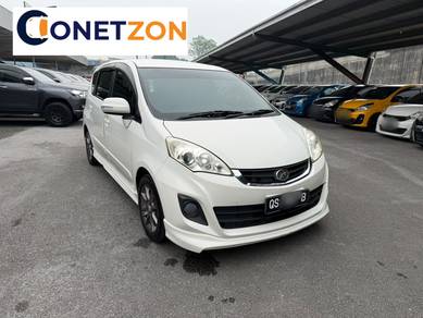 Perodua Alza SE GS in Kuching, SWK