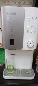 5 months old cuckoo filter machine