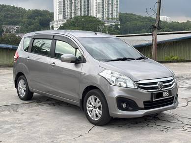 2018 Proton Ertiga EXECUTIVE AT