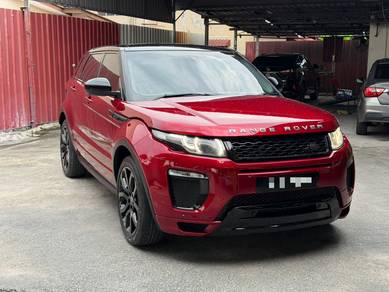 Land Rover Range Rover Evoque EVOQUE PRESTIGE in Kajang, SGR