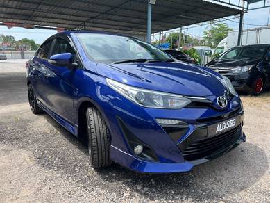 2020 Toyota Vios G