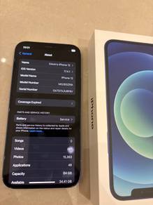 iPhone 12, 64GB, excellent condition