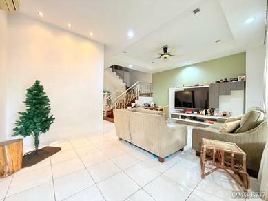 2-storey Terraced House For Sale in Setia Alam,SGR