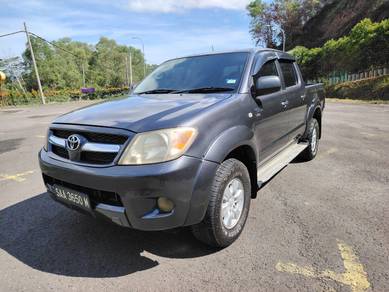 2006 Toyota Hilux G