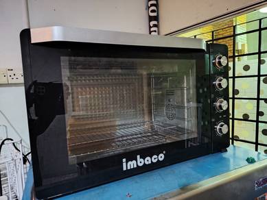 Imbaco oven 125 ltr