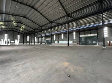 Warehouse / Factory For Sale in Kapar,SGR