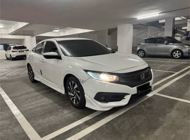 Honda Civic S i-VTEC in Shah Alam, SGR