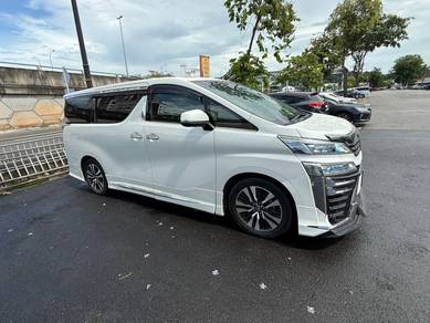 Toyota Vellfire ZG in Permatang Pauh, PNG