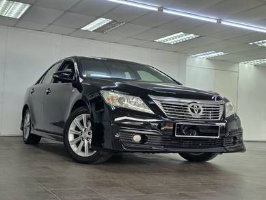 Toyota Camry V in Kajang, SGR