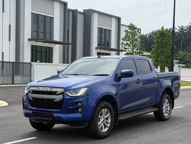 Isuzu D-Max AUTO PLUS in Skudai, JHR