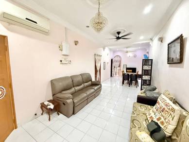 1-storey Terraced House For Sale in Seremban,NSN