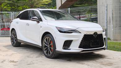 2024 Lexus RX 350 F SPORT