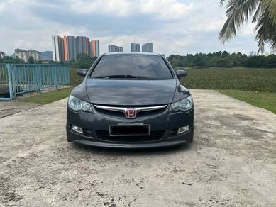 2008 Honda Civic i-VTEC