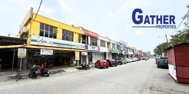 Shop lot For Rent in Ipoh,PRK