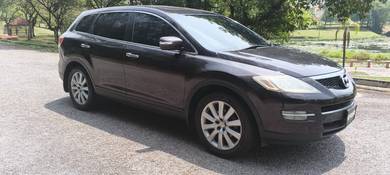 Mazda CX-9 4WD in Shah Alam, SGR