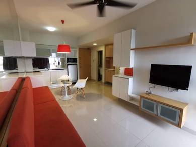 Service Residence For Rent in Kiara East - DEX Suites