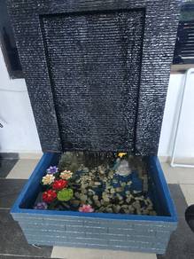 water fountain 