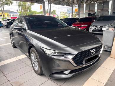Mazda 3 GVC HIGH in Johor Bahru, JHR