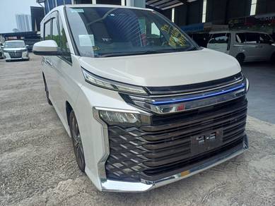 2023 Toyota Voxy S-Z