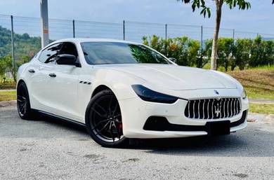 Maserati Ghibli BASE GRADE in Sri Petaling, KUL
