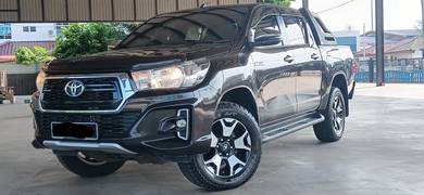 Toyota Hilux G LE in Muar, JHR