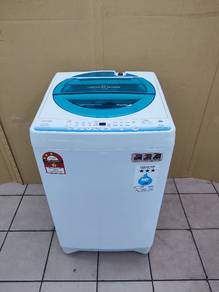 Toshiba washing meshing 8.0 kg