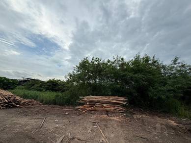 Industrial Land in Port Klang, SGR